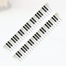  2 Pcs Décalcomanies D'