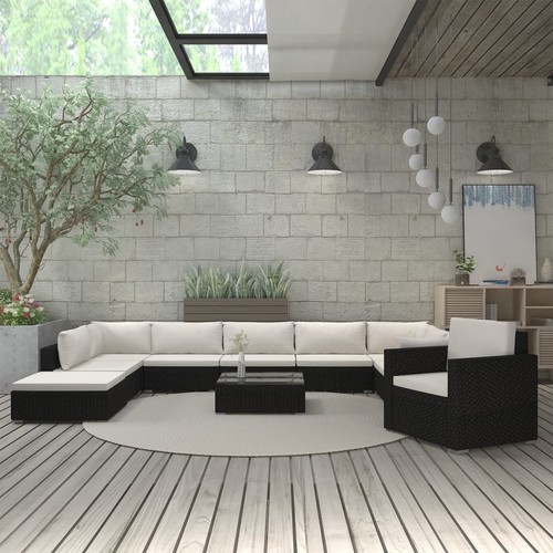 Mobilier jardin pcs avec - jardin,