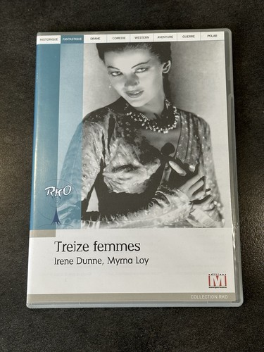 Treize femmes dvd - femmes, dunne