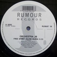 Orchestra free spirit slow - jb,
