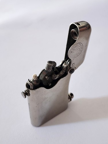 Ancien briquet essence - ancien,