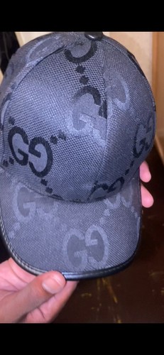 Gucci casquette baseball - casquette, de
