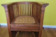 paires de fauteuils style