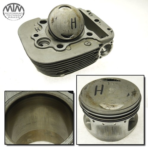Cylindre piston arrière - cylindre, &