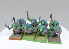 Warhammer Old world, saurus