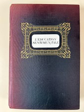 Gustave Flaubert: L'Education