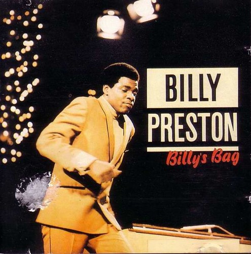 Billy preston sac de - sac,