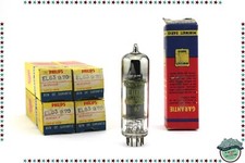 EL83, various labels, Vacuum