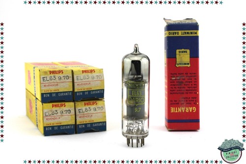 El83 various labels vacuum - various,