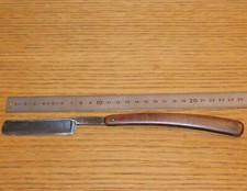 VINTAGE ancien RASOIR COUPE