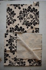 TISSU DE  CHEZ DEDAR 