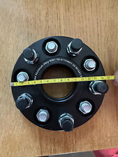 elargisseur de voie en aluminium leger et ressistant 6061-T6 M14x1.5