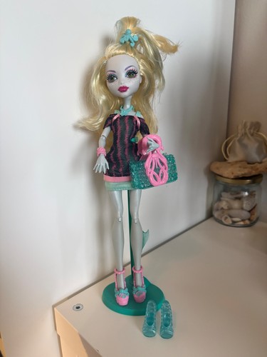 Lagoona blue monster high - lagoona,