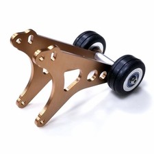 (2 pneus) Pour TAMIYA Monster