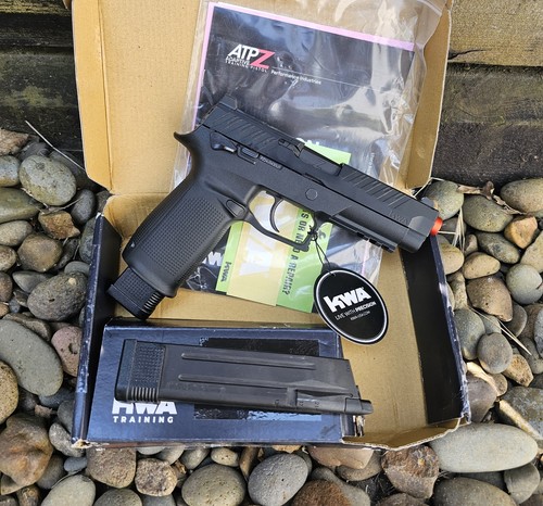 Airsoft kwa atp - p320, gbb