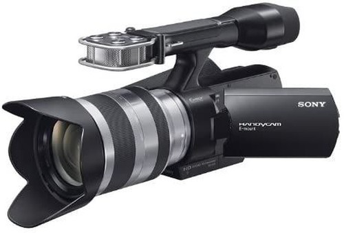 Sony nex vg10 2mp handycam - nex-vg10, 14.2mp