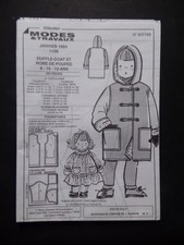 § patron MODES ET TRAVAUX