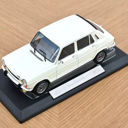Norev 185757 simca 1100 - norev,