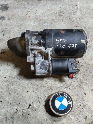 Demarreur bmw serie e39 - bmw, 5