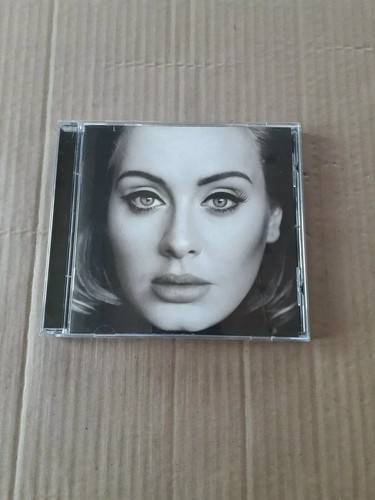 Adele 25 - cd,