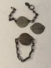 Bracelet , Plaque