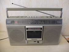 Boombox Ghettoblaster  PANASONIC RX-5020LS   / worldwide shipping