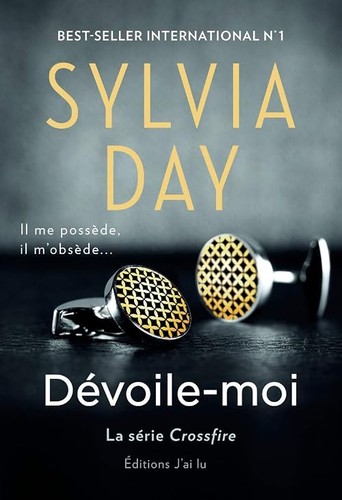 Série crossfire tome - tome, 1
