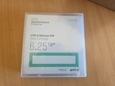 Lto-6 Ultrium Rw Data