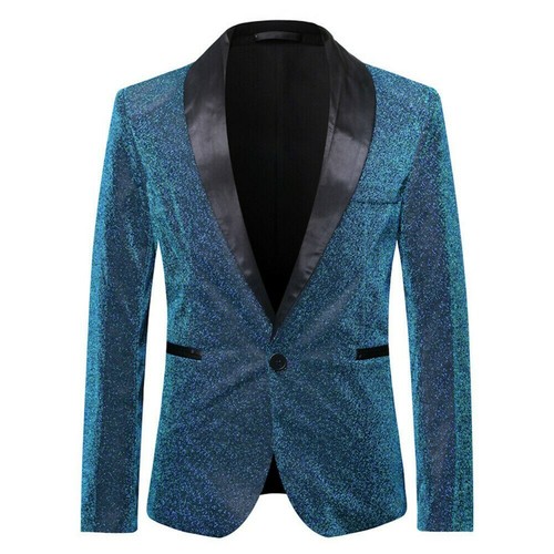 Hommes paillette lurex tricot - paillette,