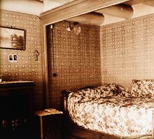 FRANCE Chambre à coucher 1945