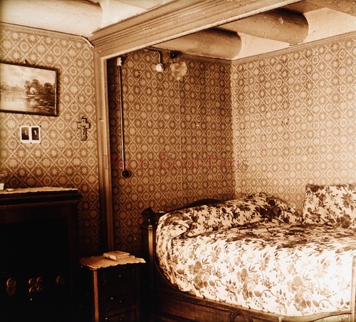 France chambre coucher - chambre, à