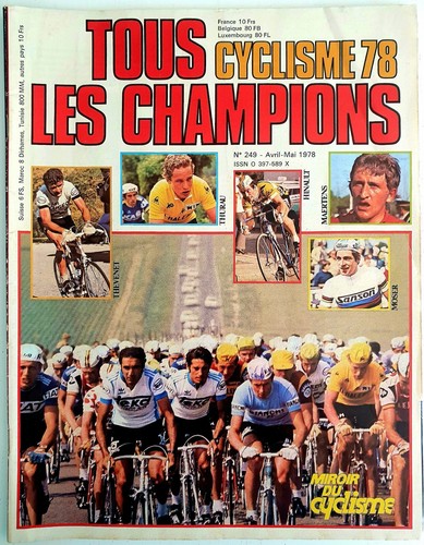 Miroir cyclisme 249 - du, /
