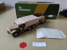 SOLIDO, DODGE 6 X 6 T 223, WC 63