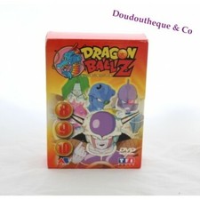 Coffret dvd dragon ball z - 3,