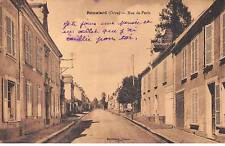 61 - REMALARD - SAN35729 - Rue de Paris