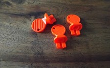 Playmobil  clé de montage pour les rochers -  30093670 - cf boîtes descriptif 