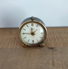 Ancien Réveil SWIZA - Swiss Made - Vintage - Rare 