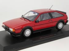 Norev Volkswagen Scirocco GTX 16V Rouge 1988 1/18 188630