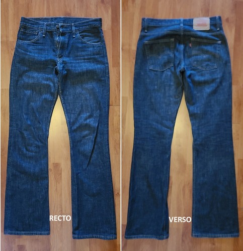 Jeans levis 507 512 - 507/512, "bootcut"