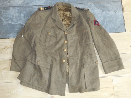 Vareuse off infanterie - fr,