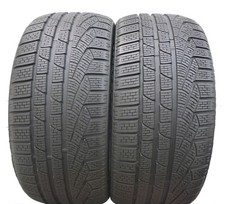 2 X Pirelli 235/35 R19 87V Sottozero W240 Série II N1 Pneus 20126.5-6.8mm