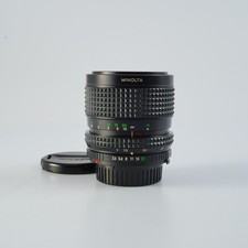 Excellent Minolta Md Zoom
