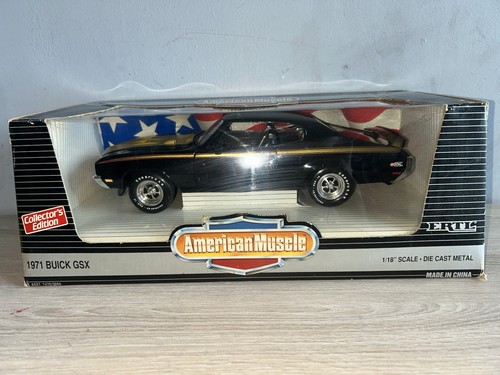 Buick gsx 1971 ertl - buick,