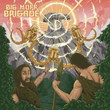 Big Muff Brigade TT (Vinyl)