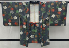 Veste kimono haori japonaise
