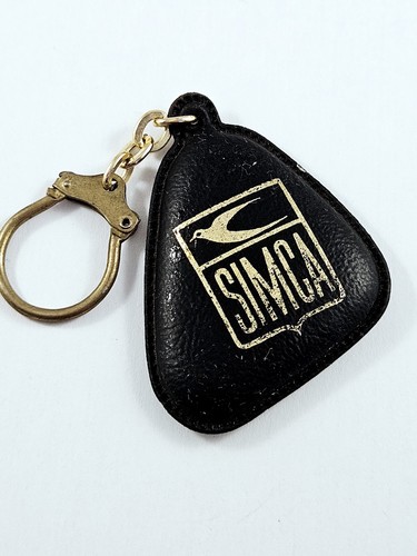Porte cles simca 1960s - porte-cles,