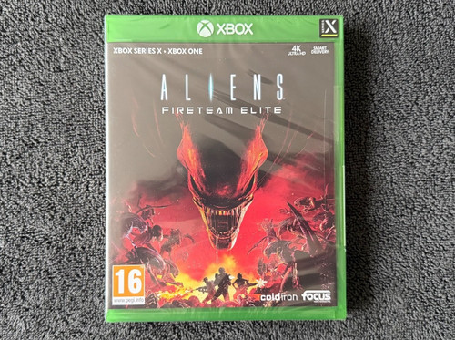 Aliens fireteam elite - /, xbox