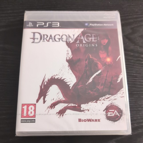 Dragon age origins sony ps3 - age,
