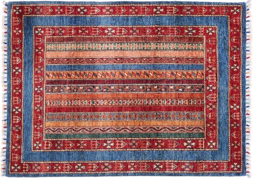 Tapis afghan khorjin shaal - afghan,