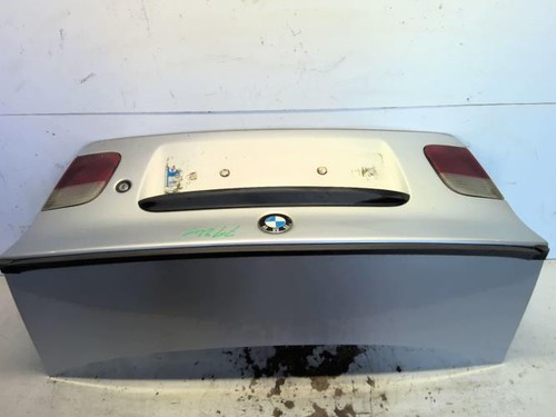 Malle hayon arriere bmw - arriere, serie